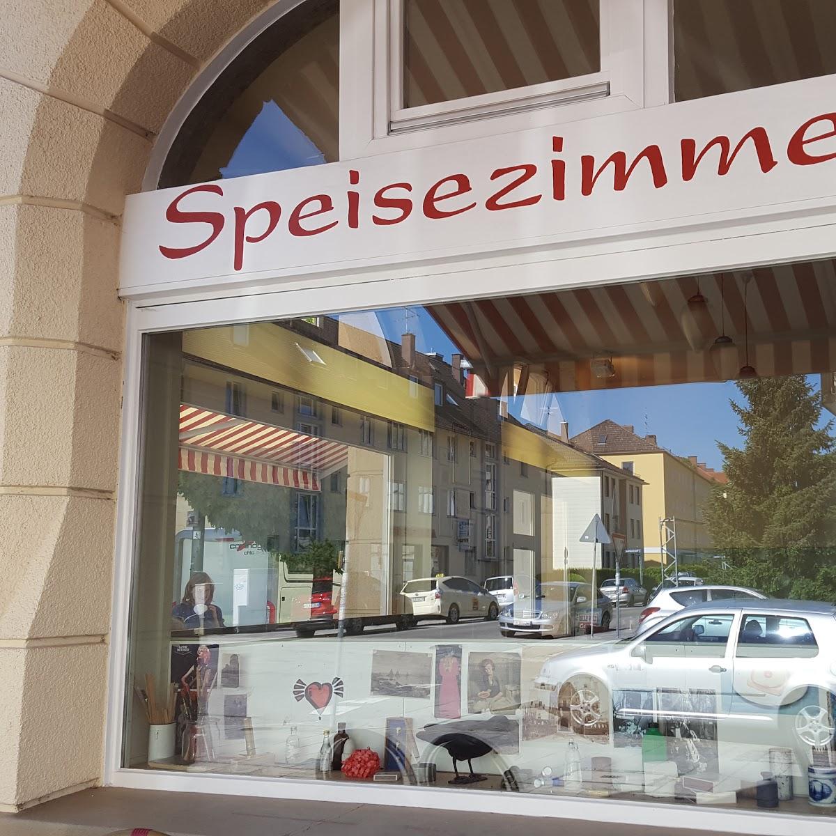 Restaurant "Speisezimmer" in München