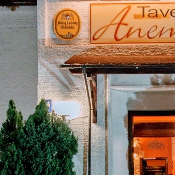 Restaurant "Taverna Anemos" in München