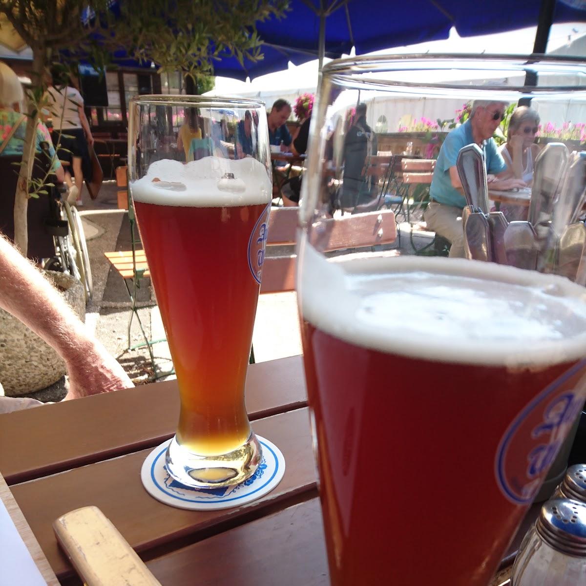 Restaurant "Da Wirtshauser Robert Koch" in München