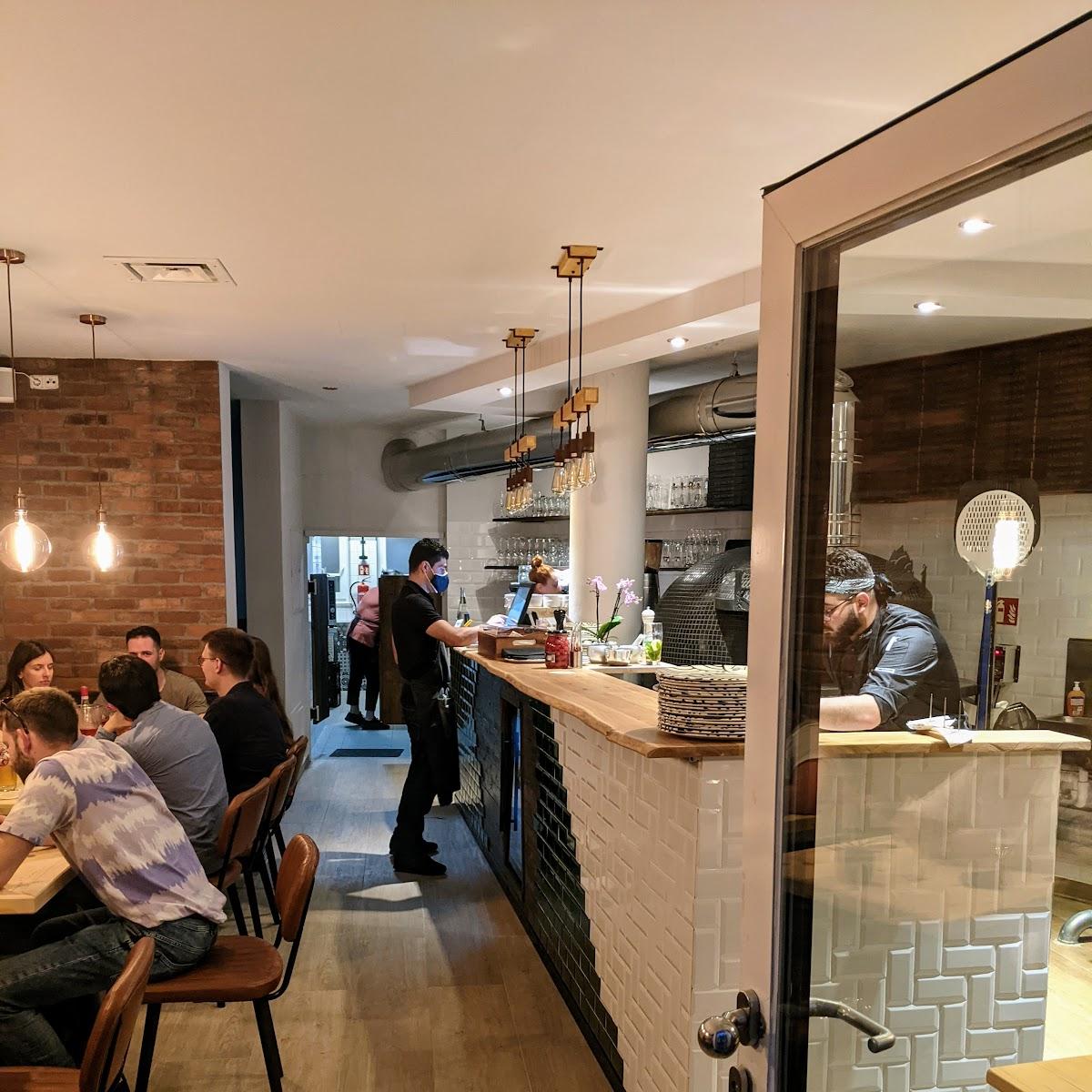 Restaurant "Royal Cookhouse Pizzeria" in München