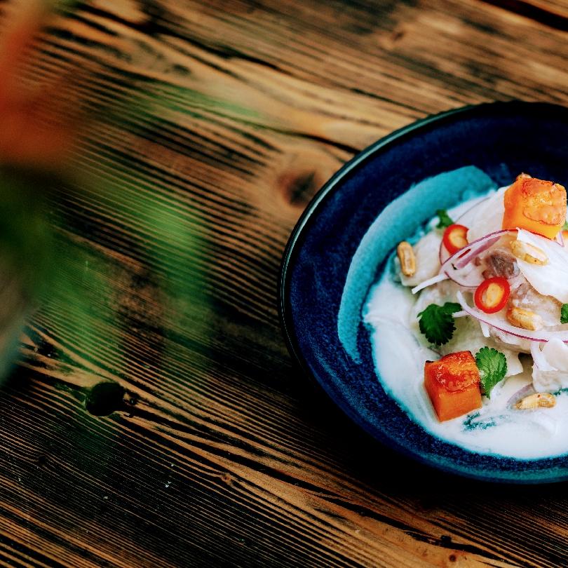 Restaurant "NIKKEI KITCHEN *peruanisch japanisch* Schwabing" in München