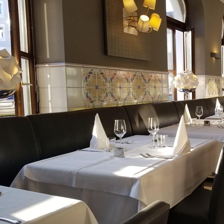 Restaurant "Il Borgo" in München