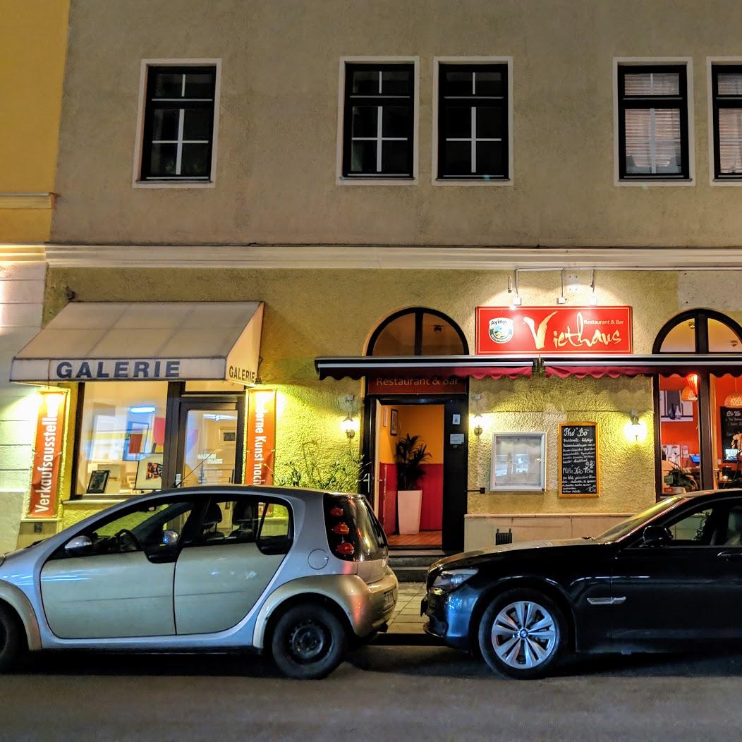 Restaurant "Viethaus" in München
