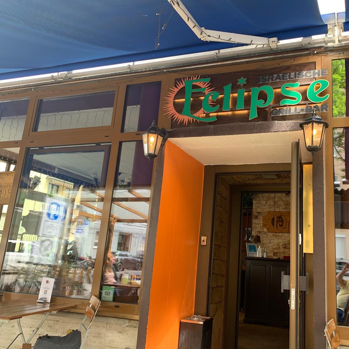 Restaurant "Eclipse Grillbar" in München
