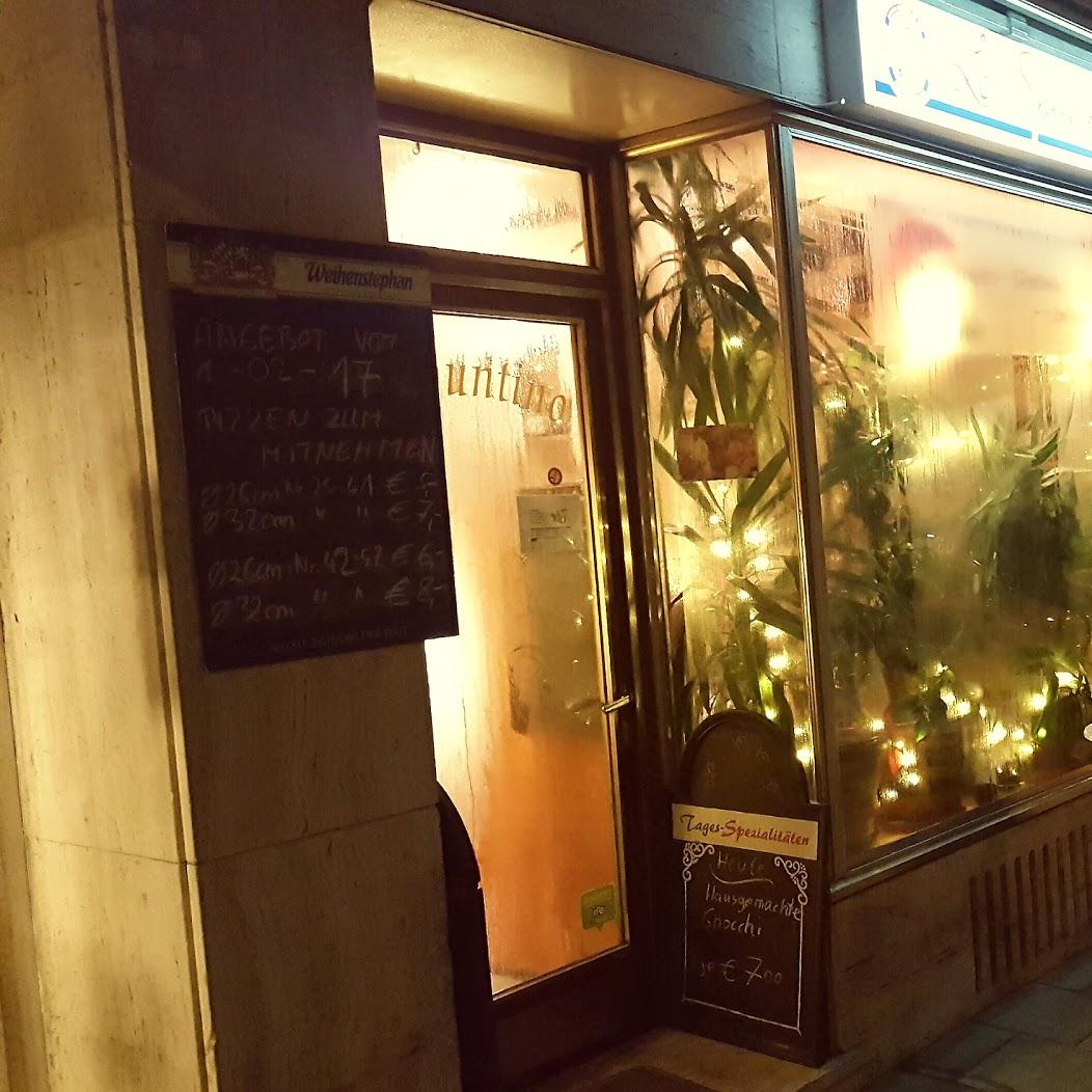 Restaurant "Lo Spuntino" in München