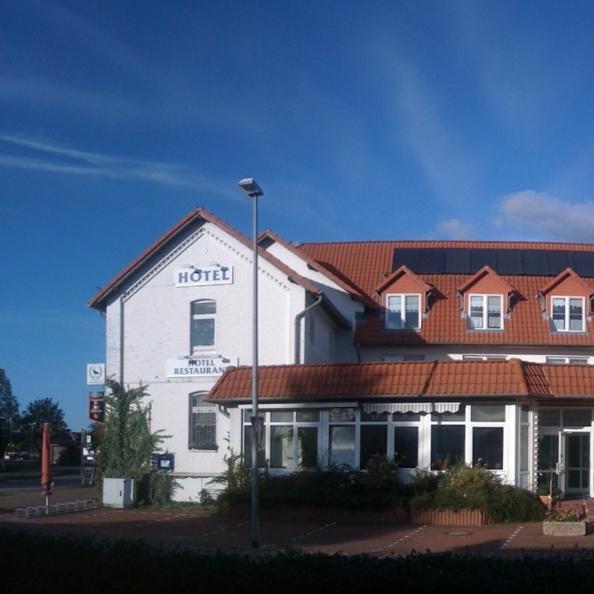 Restaurant "Hotel Kiebitz an der Ostsee" in Börgerende-Rethwisch