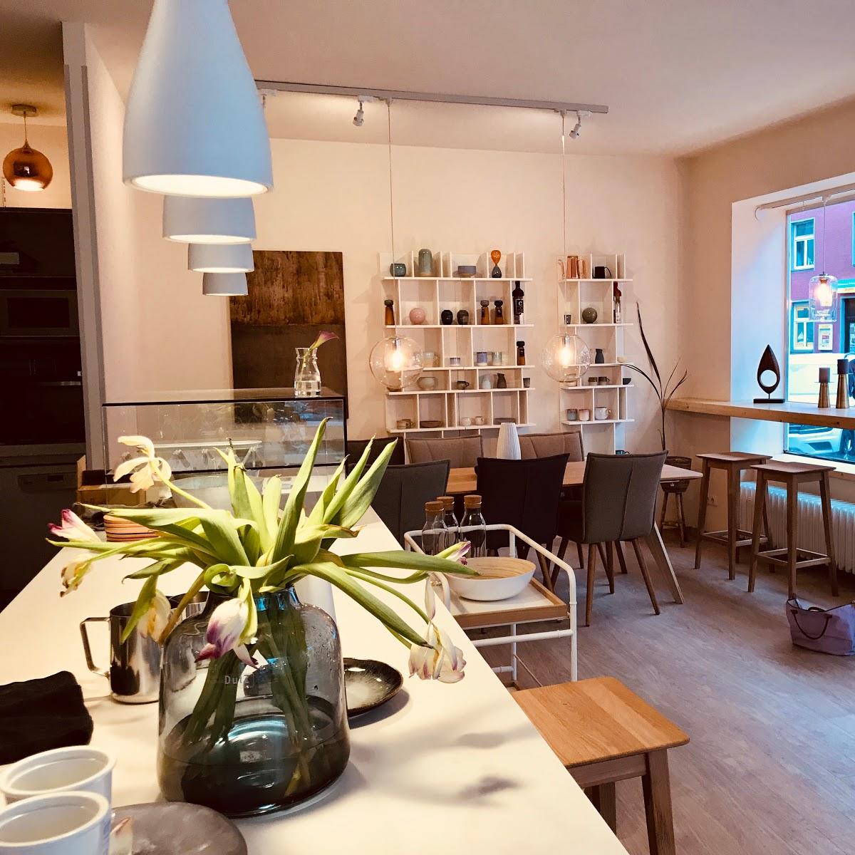 Restaurant "Story Café" in München