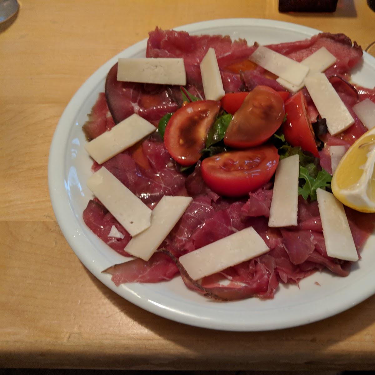 Restaurant "Trattoria Vinoteca Al Torchio" in München