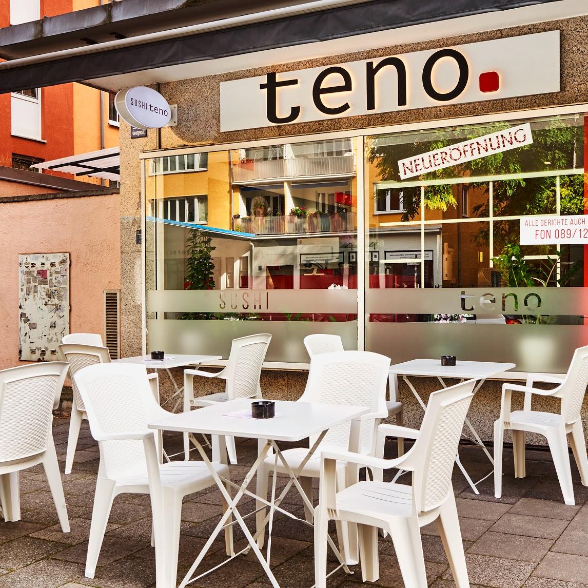 Restaurant "Sushi Teno" in München