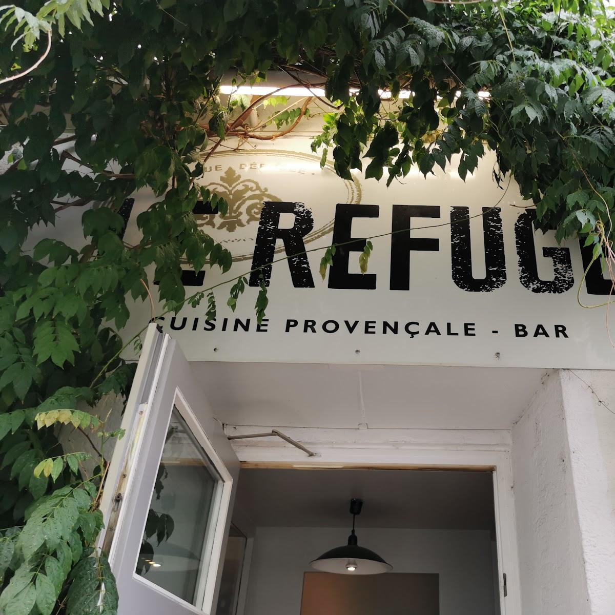 Restaurant "Le Refuge" in München