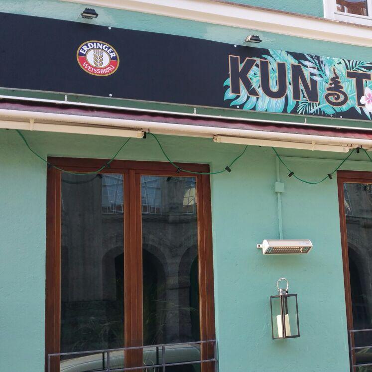 Restaurant "Kun-Tuk" in München