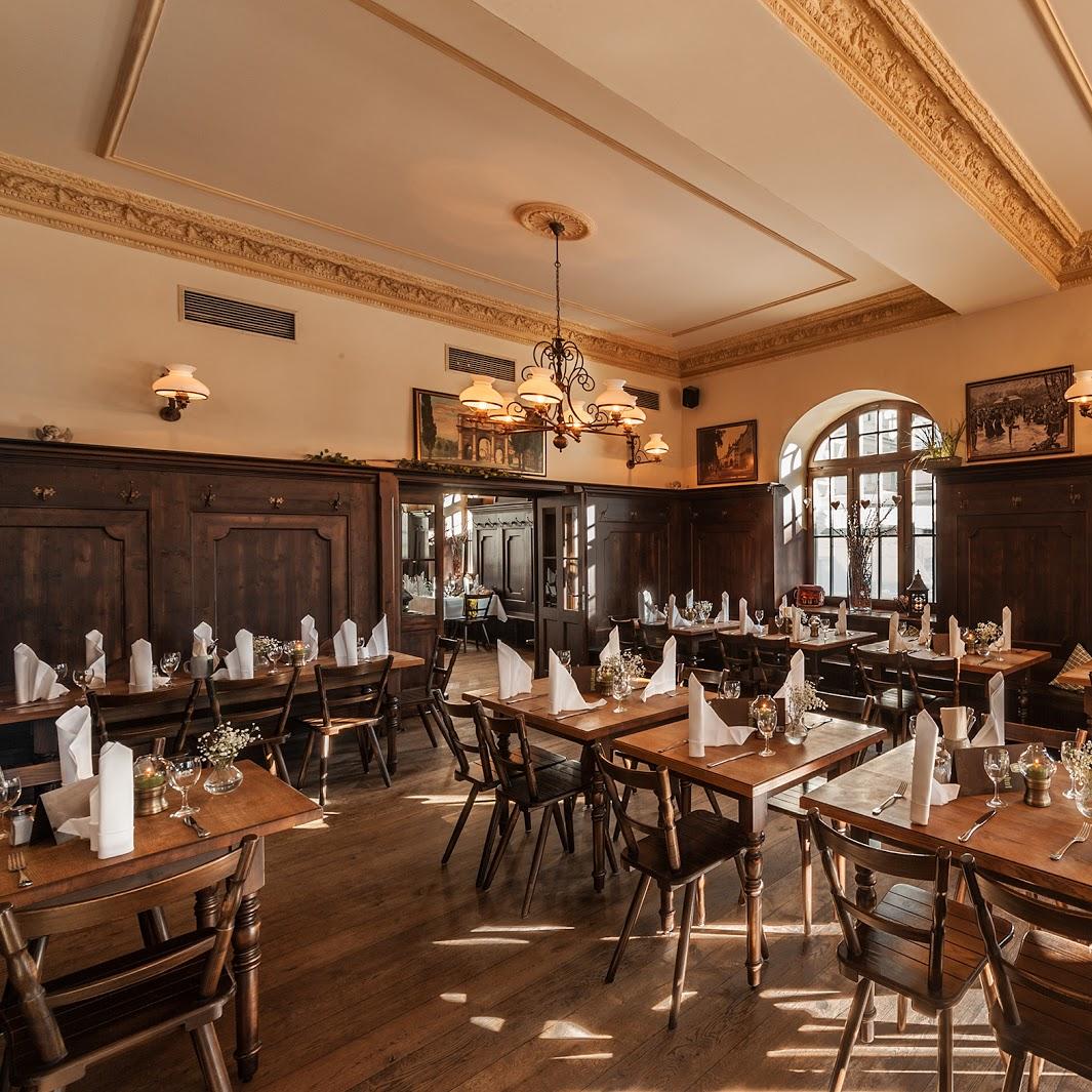 Restaurant "Georgenhof" in München