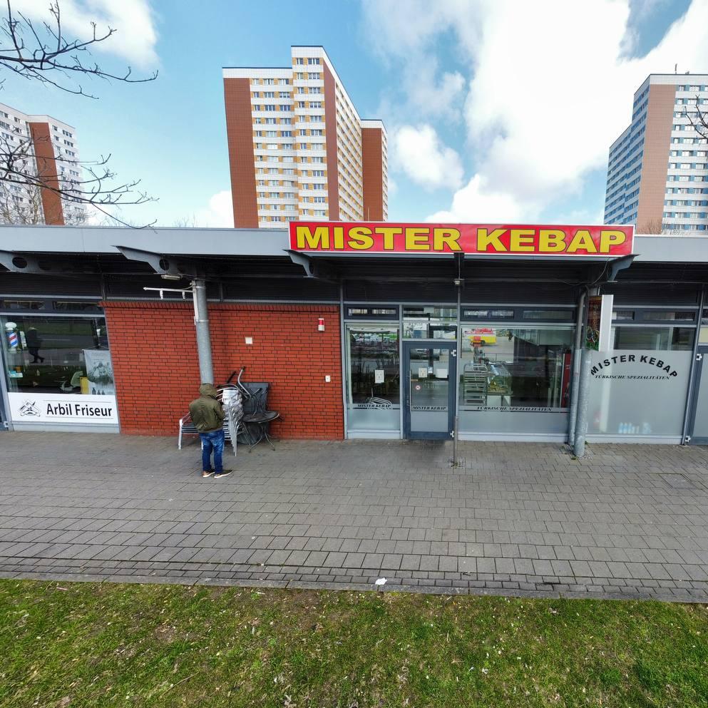 Restaurant "Mister Kebap" in  Rostock