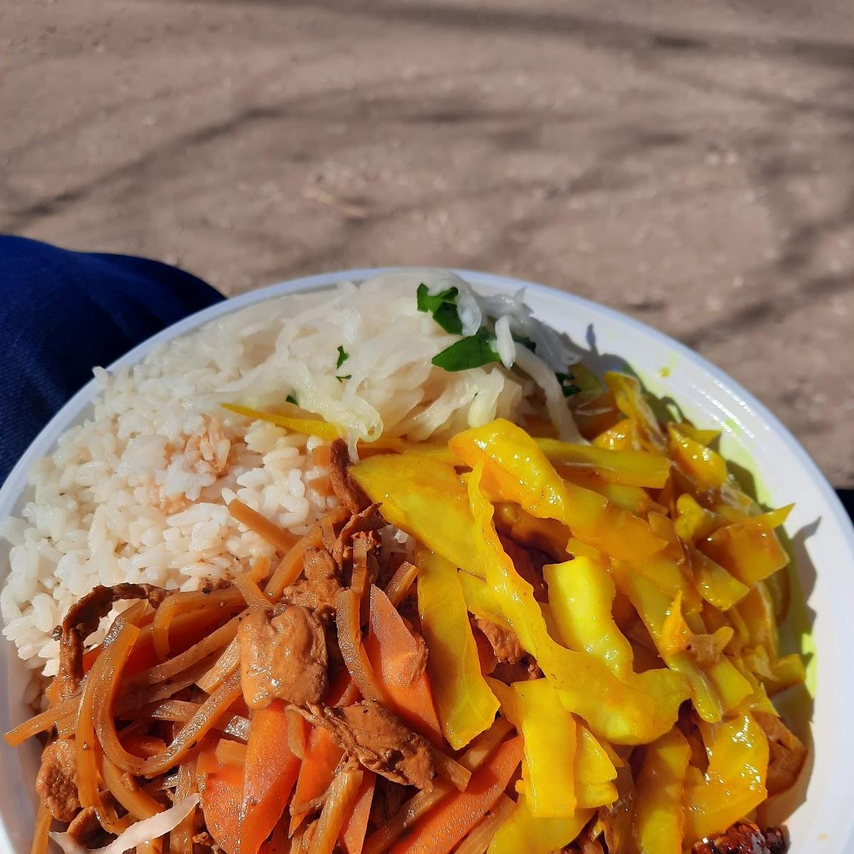 Restaurant "Hanshe" in München