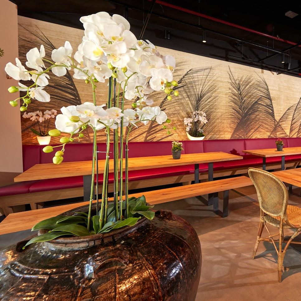 Restaurant "MUN MUN - Thai Cooking" in München