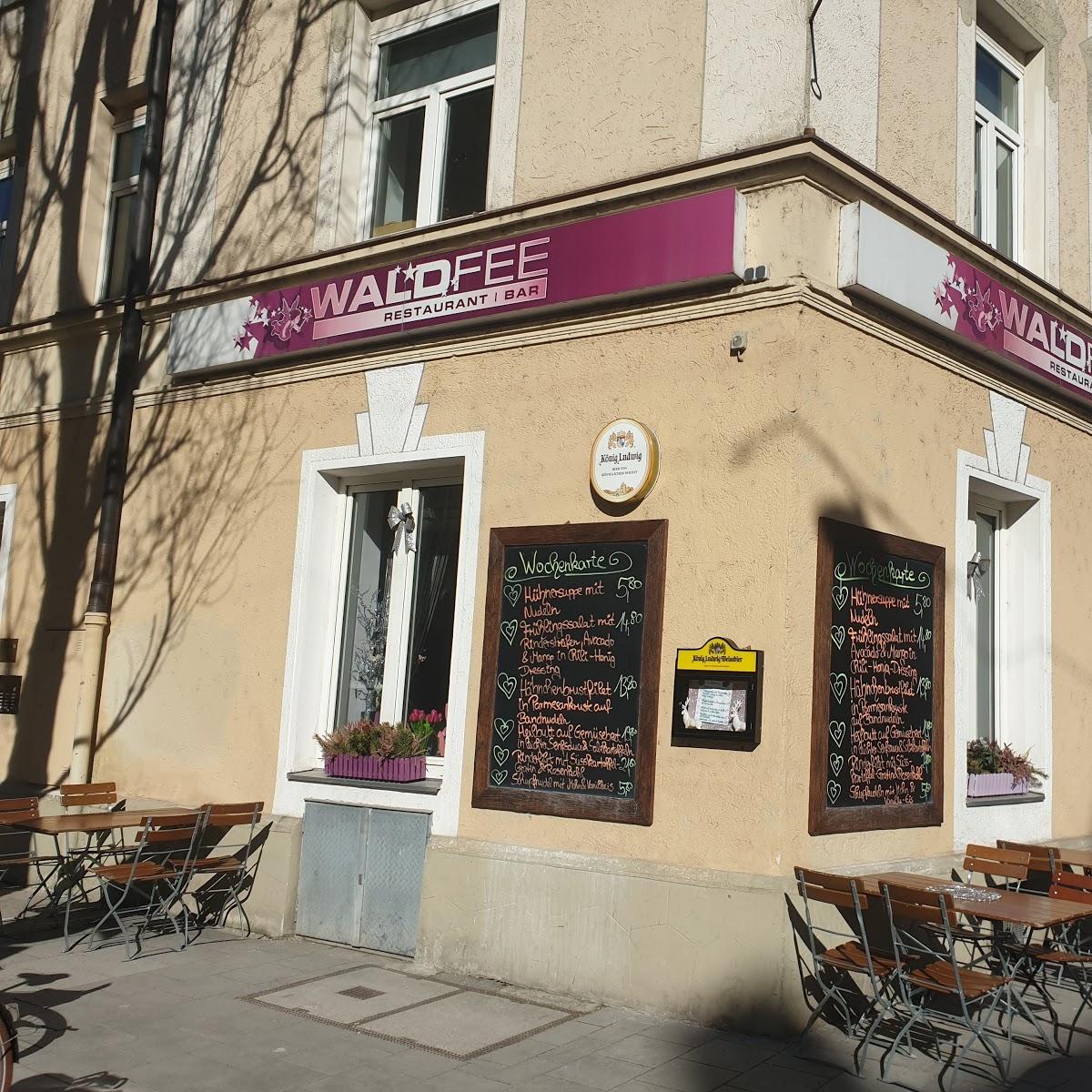 Restaurant "Waldfee" in München