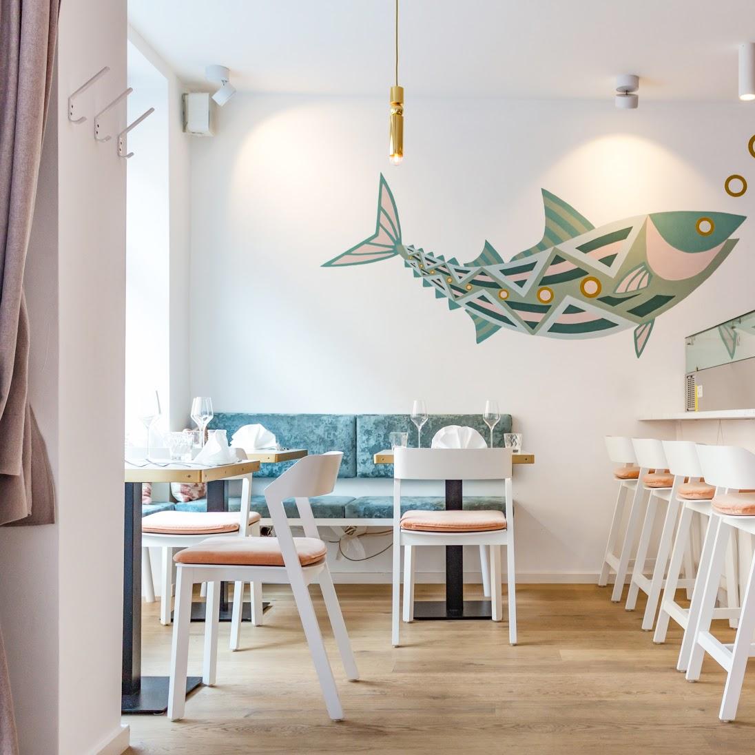 Restaurant "Cevicheria Pez" in München