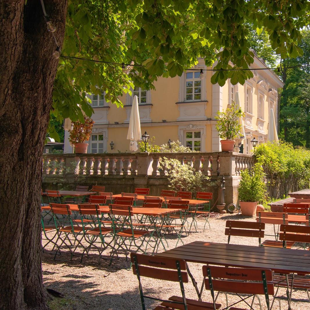 Restaurant "Bamberger Haus" in München