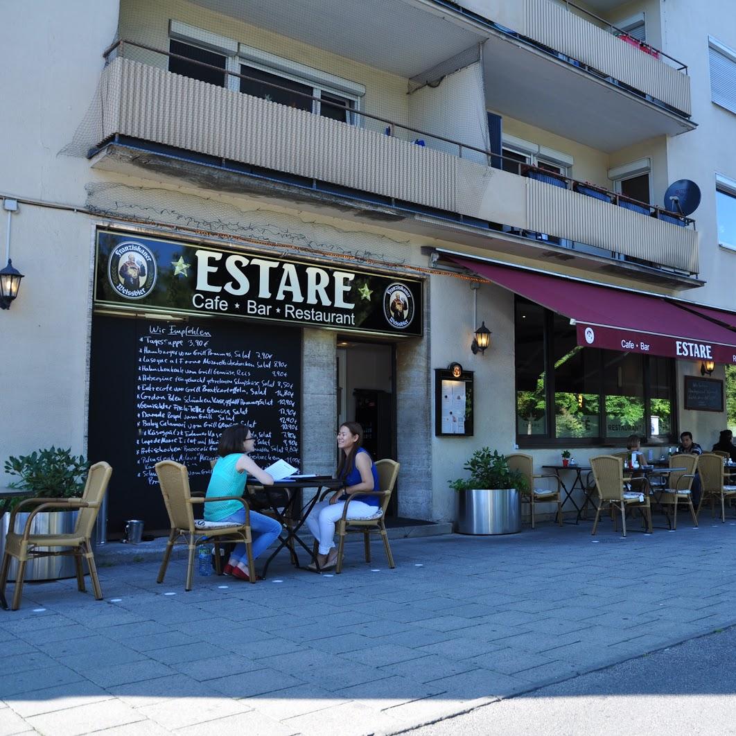 Restaurant "Estare Restaurant - Cafe - Bar" in München