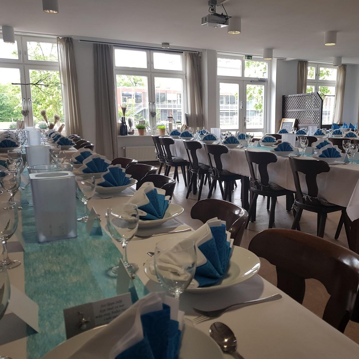 Restaurant "Guerickegarten" in München