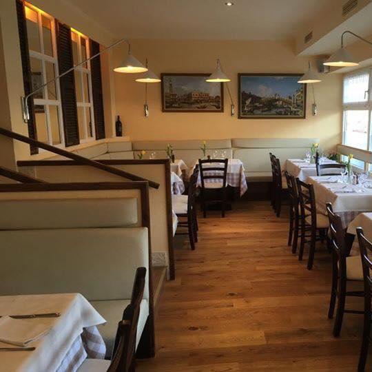 Restaurant "Ristorante Grissini e Vini" in München