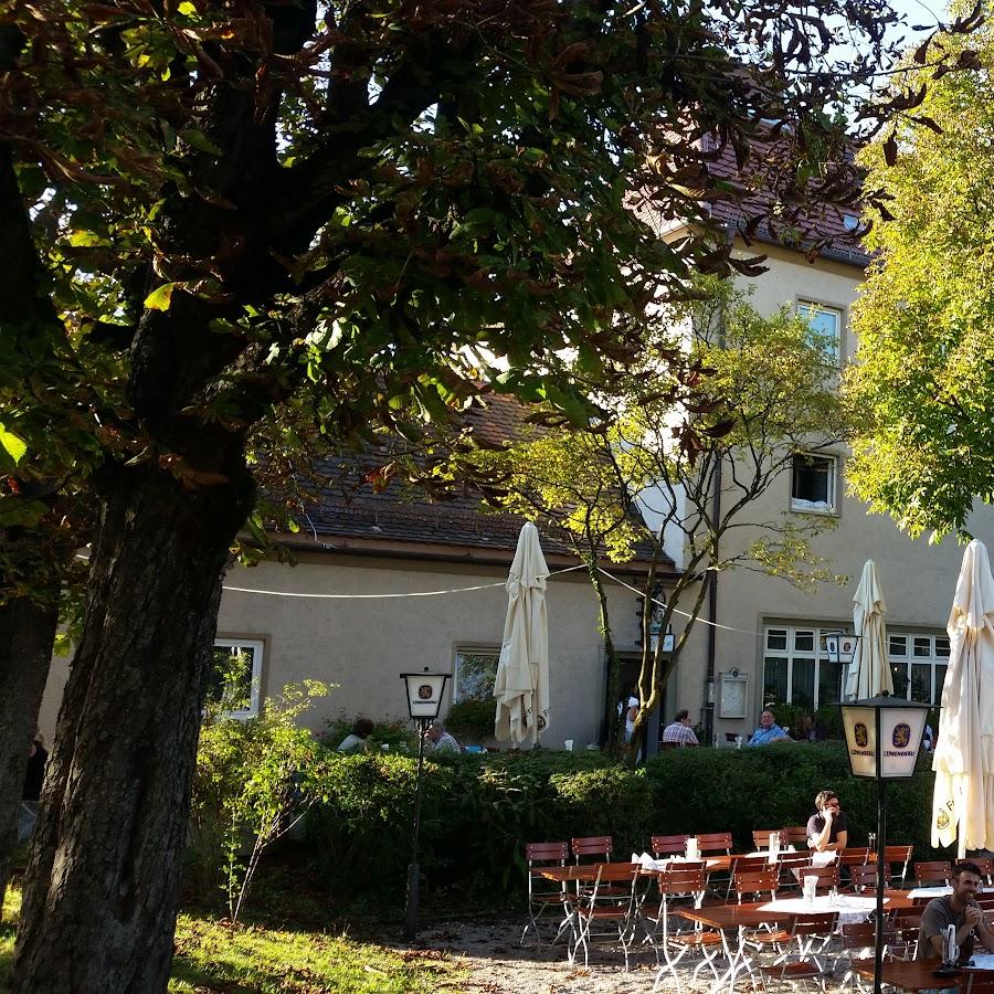 Restaurant "Gasthaus zum Maibaum" in München