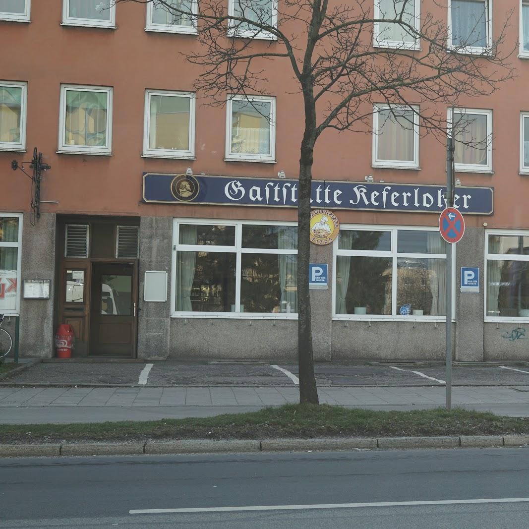 Restaurant "Restaurant Keferloher" in München
