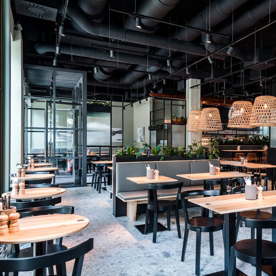 Restaurant "Food Lounge Parkstadt Schwabing - Ruff