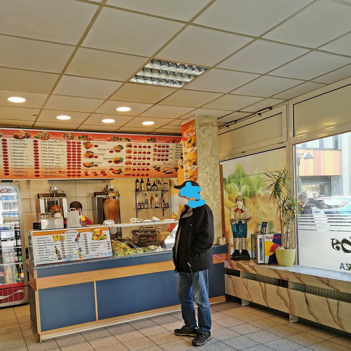 Restaurant "Enjoy Pizza Service" in  Rostock