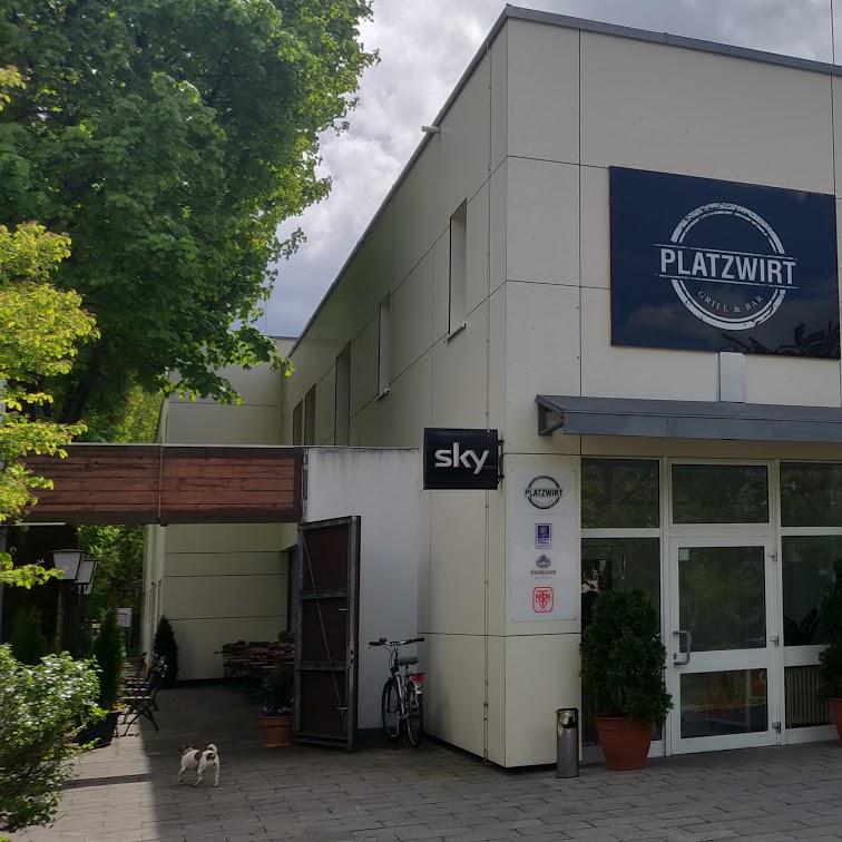 Restaurant "Platzwirt Grill & Bar" in München