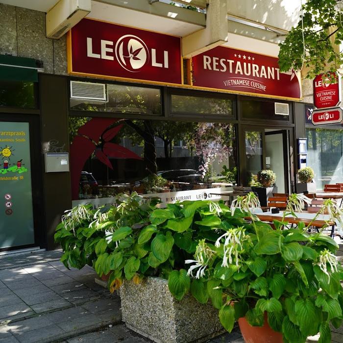 Restaurant "Anh Tien Vietnamese Cuisine" in München