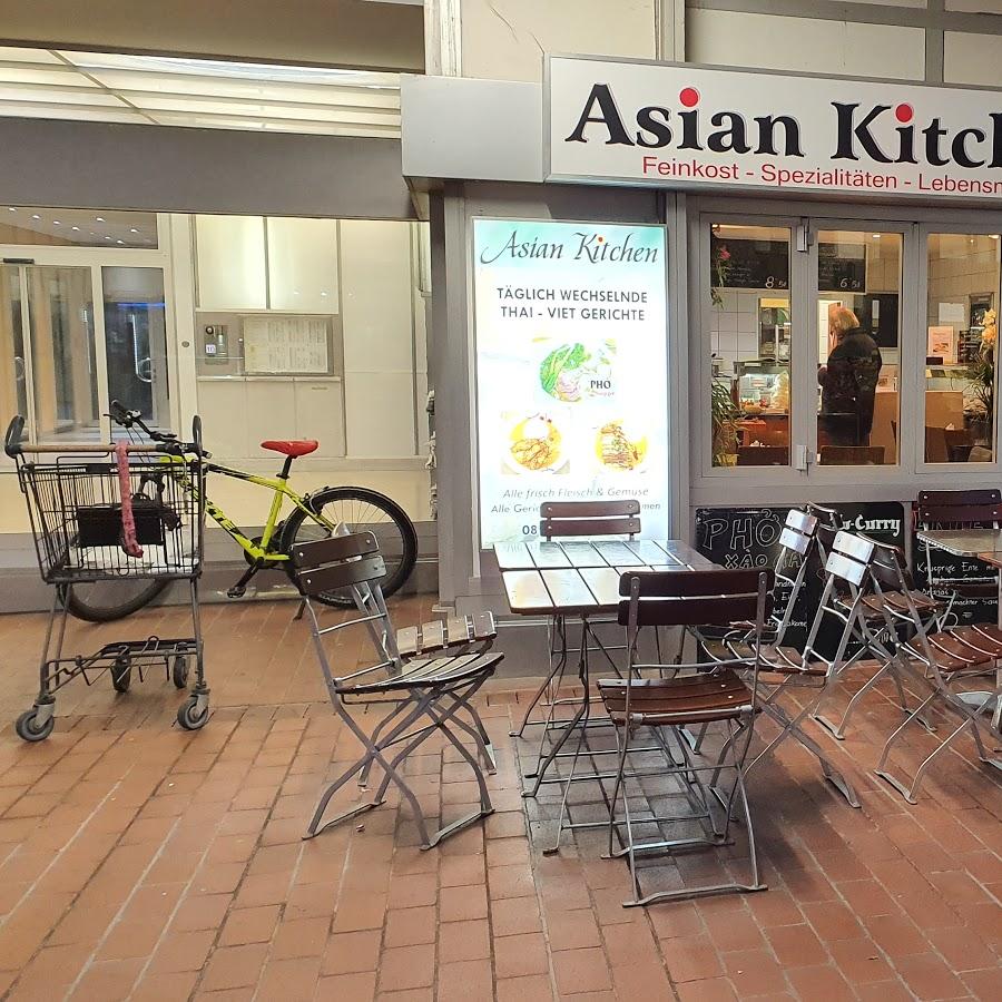 Restaurant "Asia Kitchen" in München