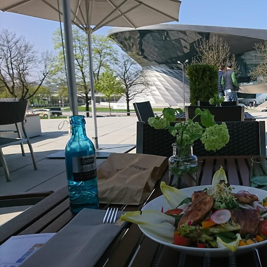 Restaurant "M1 Restaurant" in München