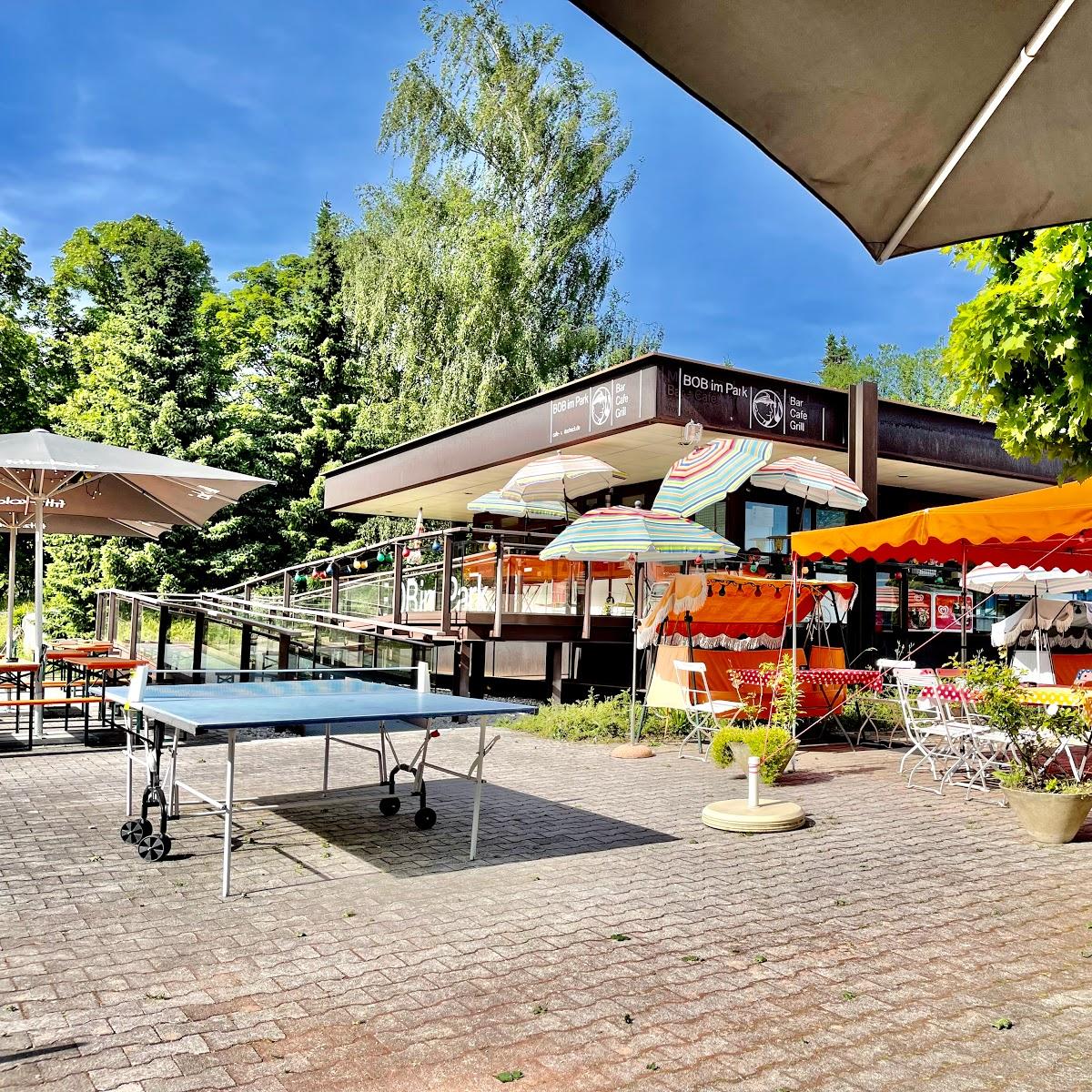 Restaurant "BOB im Park" in München