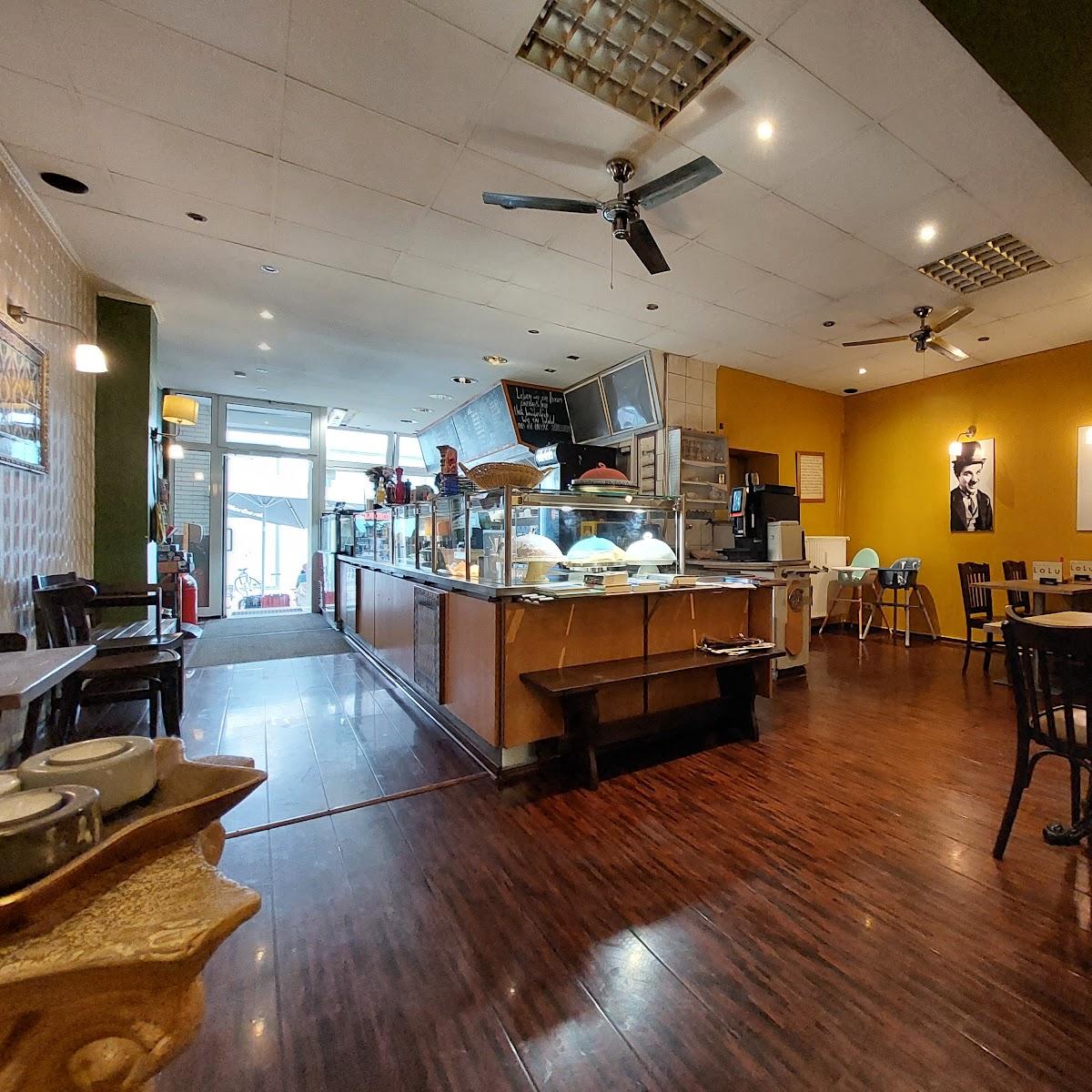 Restaurant "LoLu" in Duisburg