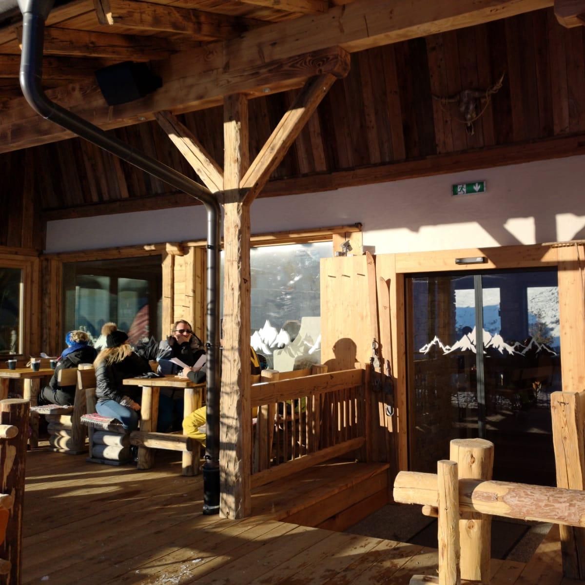 Restaurant "STIERALM PENKEN" in Schwendau