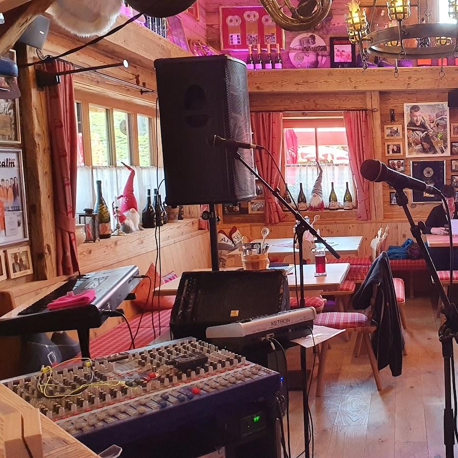 Restaurant "Kasermandl am Penken" in Mayrhofen