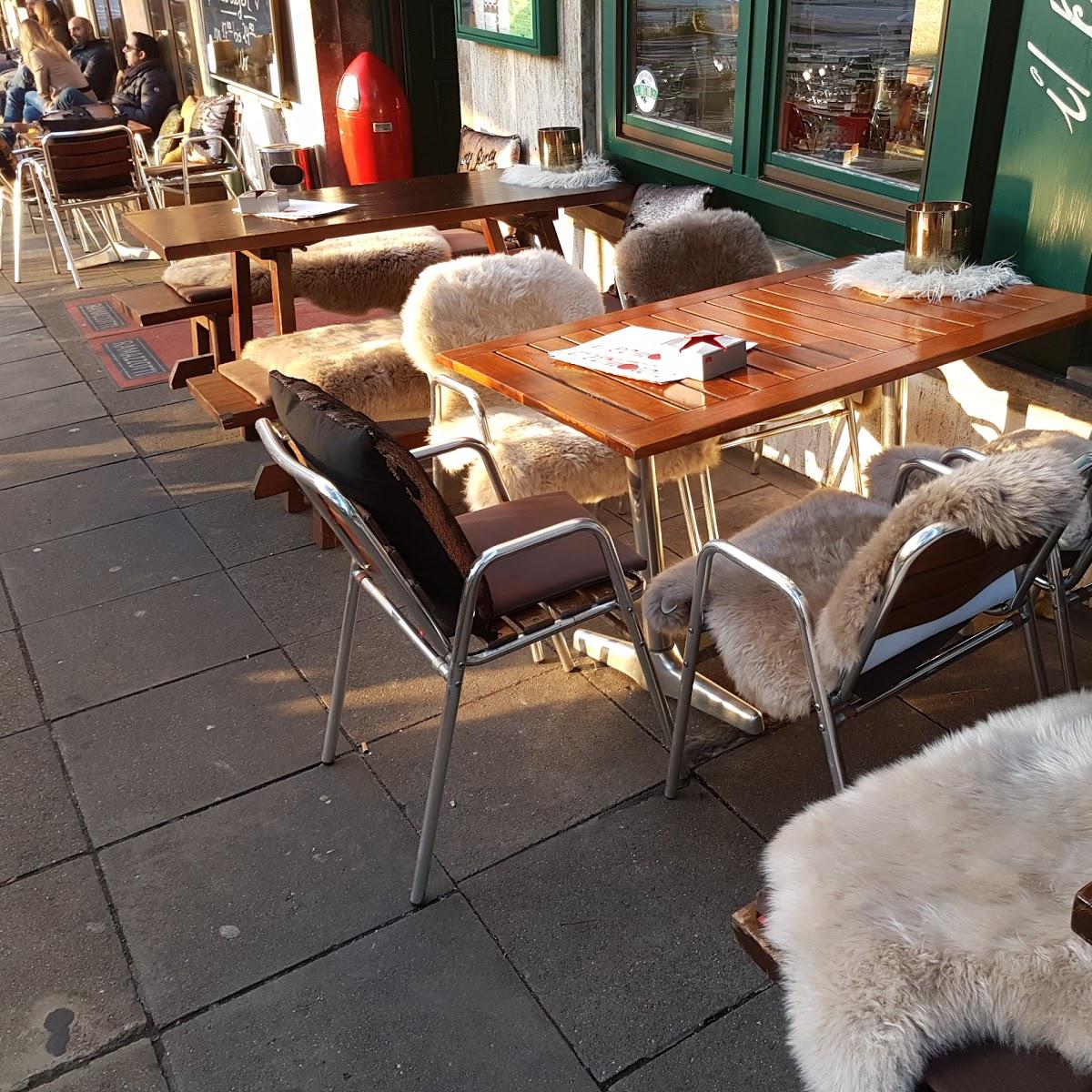 Restaurant "Il Pomodoro Wilhelmsplatz S-Mitte" in Stuttgart