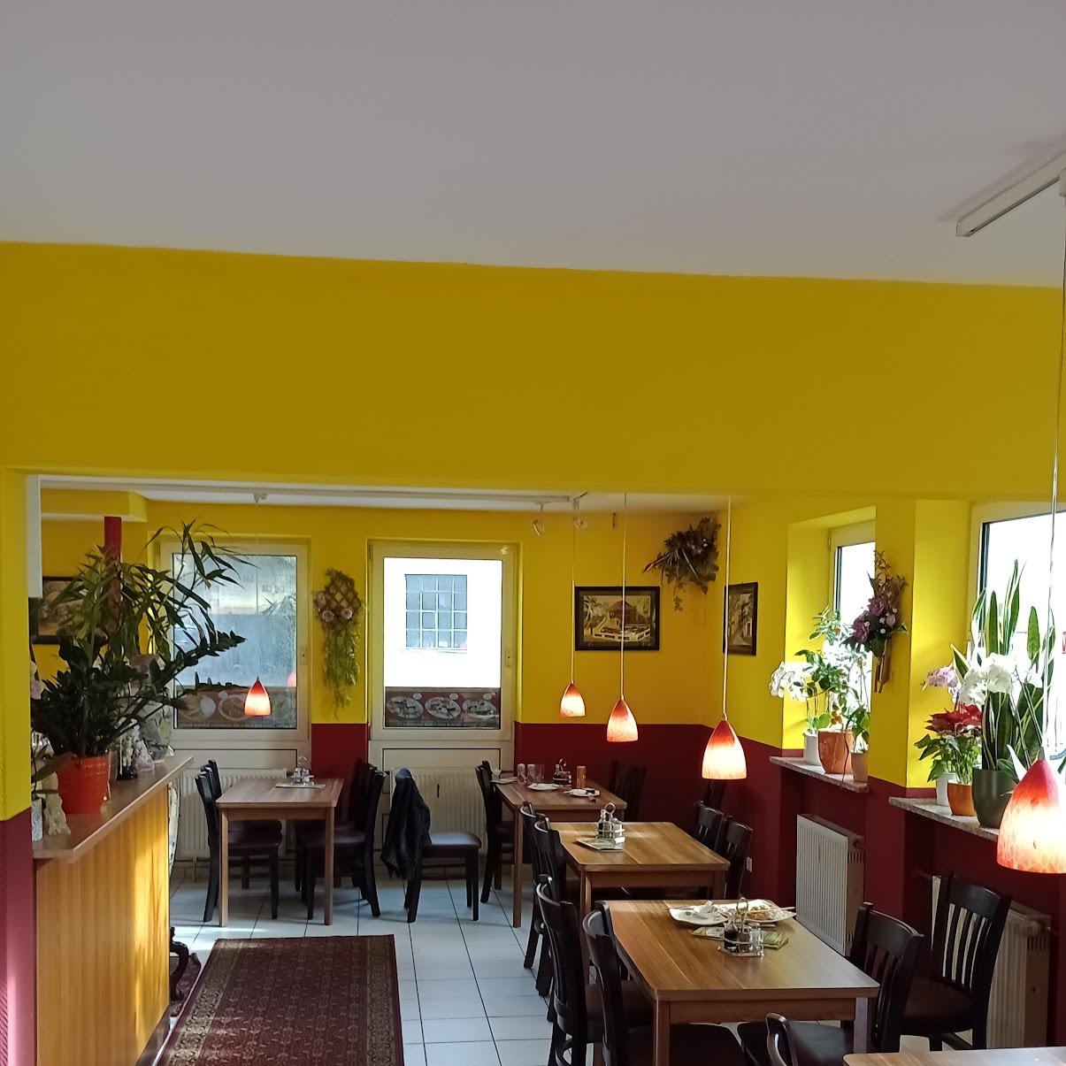 Restaurant "H-Asia" in Marktoberdorf