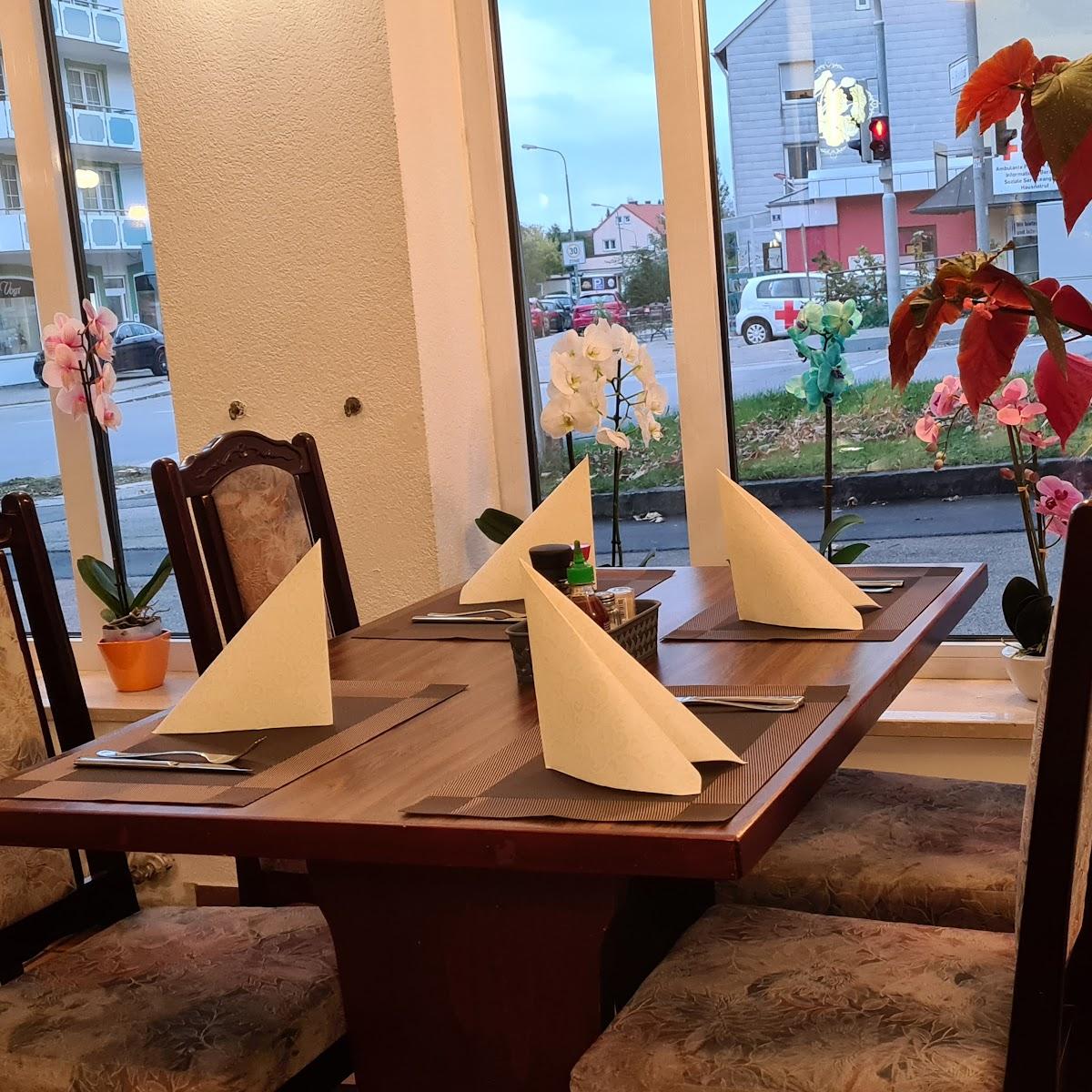 Restaurant "Thanh Ngoc Sushi & Vietnamese Cuisine" in Kaufbeuren