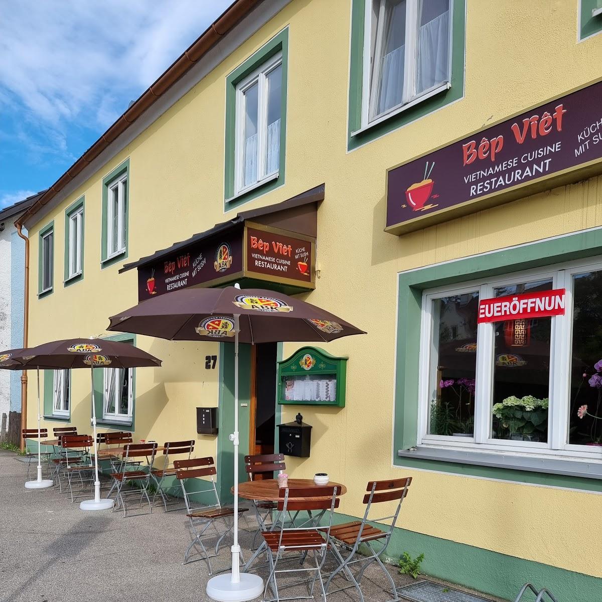 Restaurant "Bep viet Vietnammese-cuisine" in Mindelheim