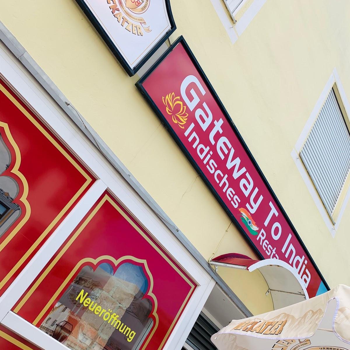 Restaurant "GATEWAY TO INDIA - Restaurant" in Obergünzburg