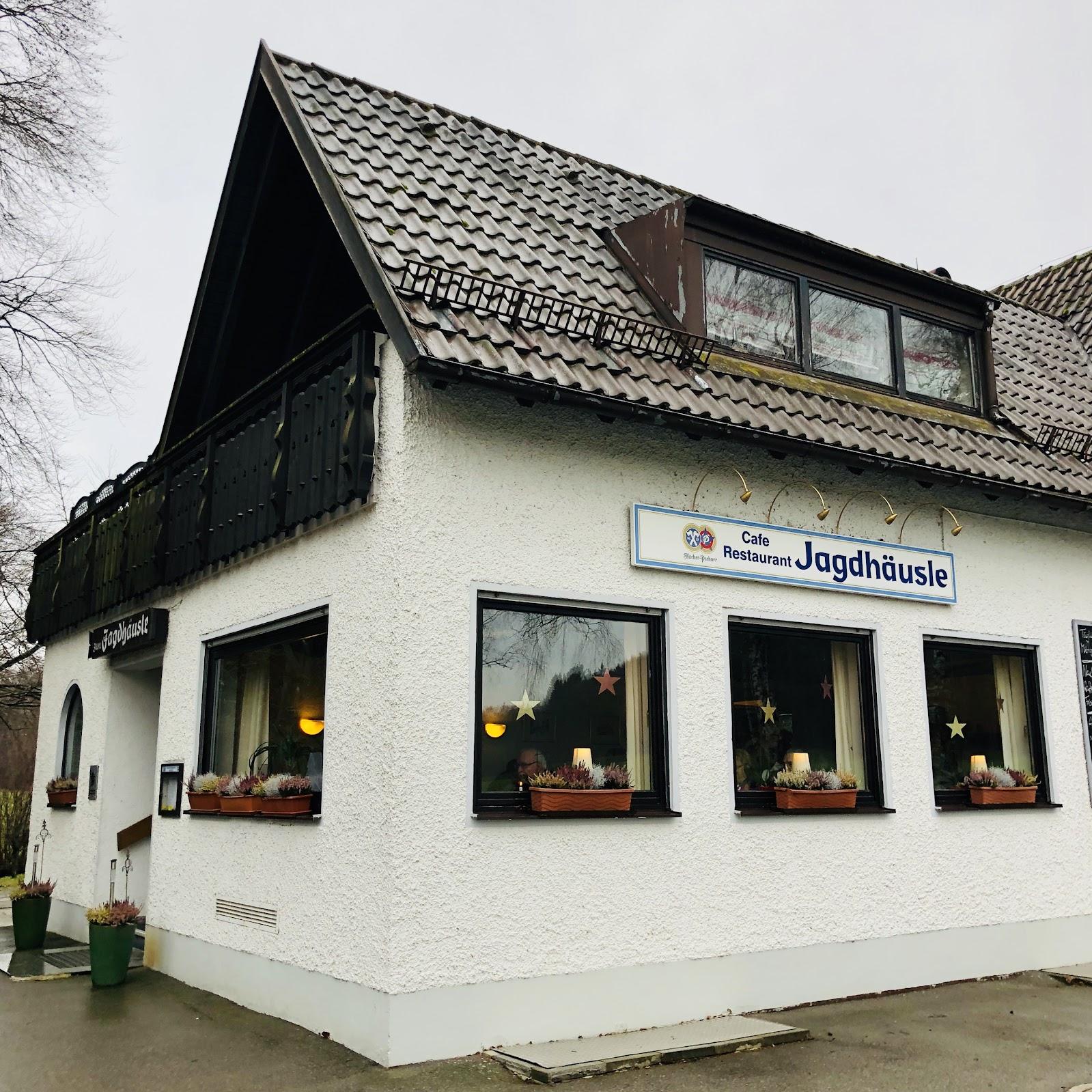 Restaurant "Restaurant zum Jagdhäusle" in Bad Wörishofen