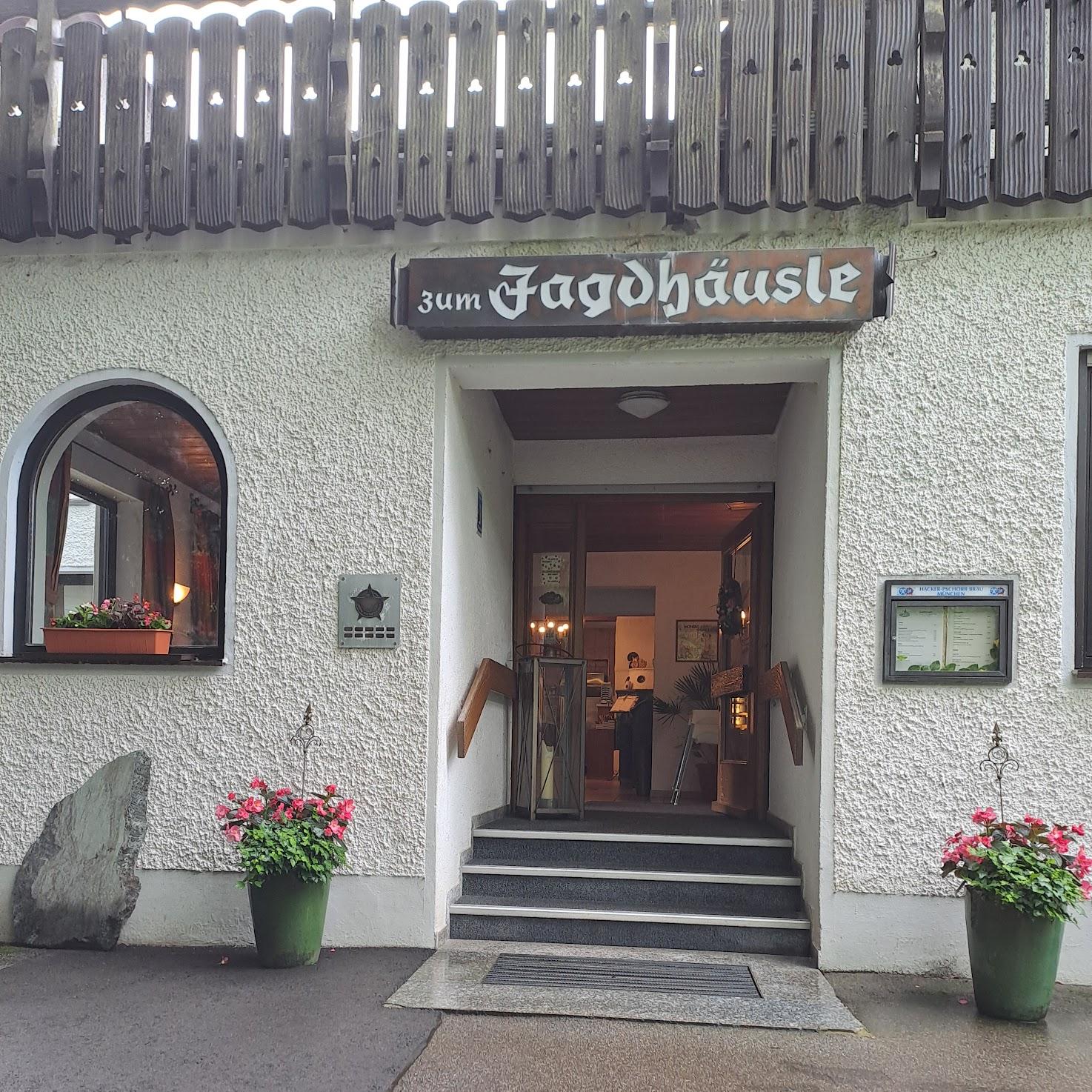 Restaurant "Restaurant zum Jagdhäusle" in Bad Wörishofen