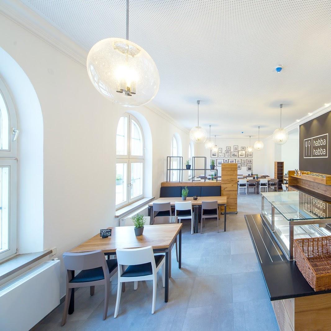 Restaurant "habba-habba-mindelheim" in Mindelheim