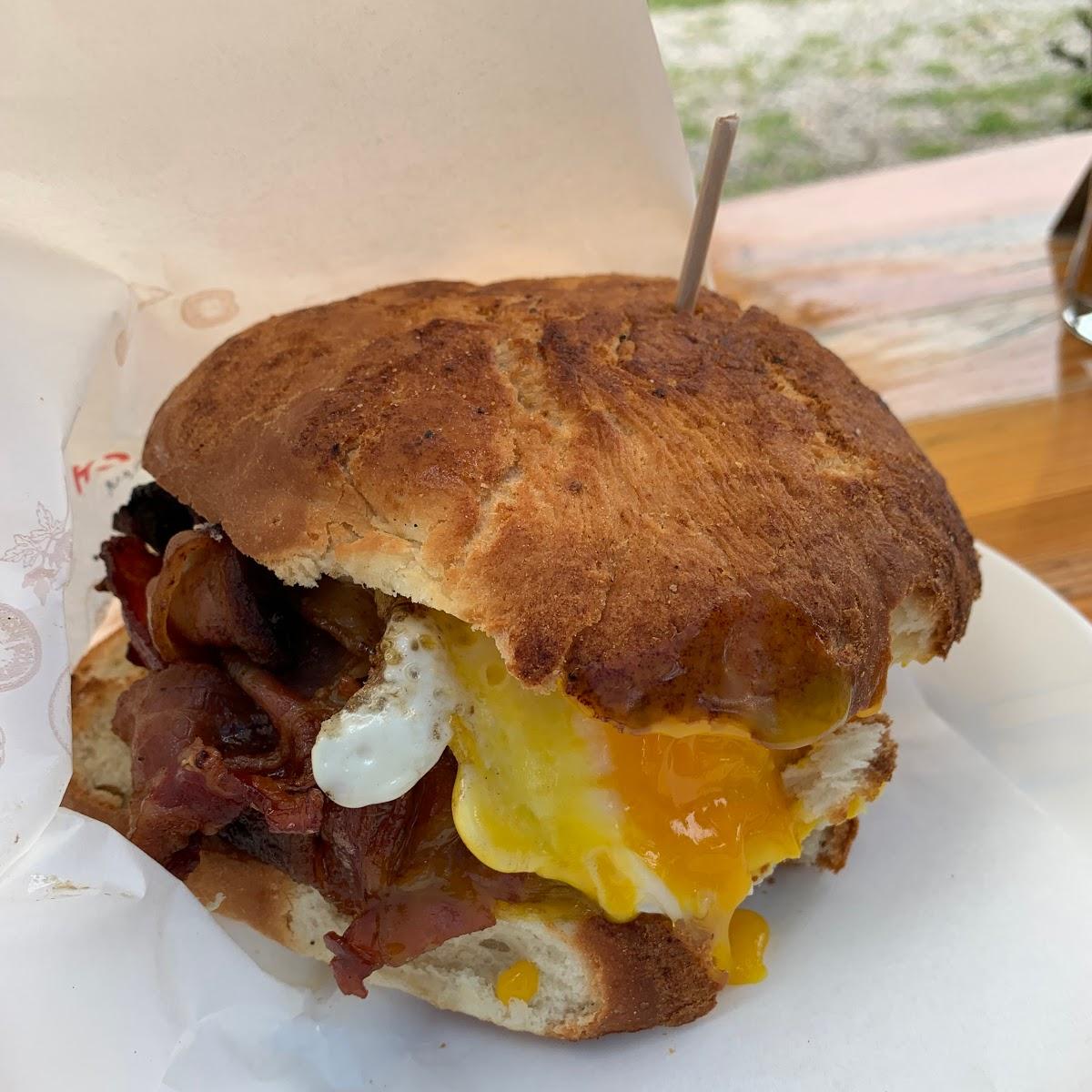 Restaurant "Bistro Le Cog" in Aichen