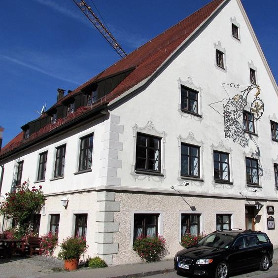 Restaurant "Landgasthof Alte Post" in Altusried