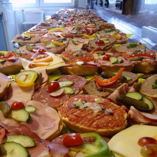 Restaurant "Imbiss Engelsstübchen" in  Elmenhorst