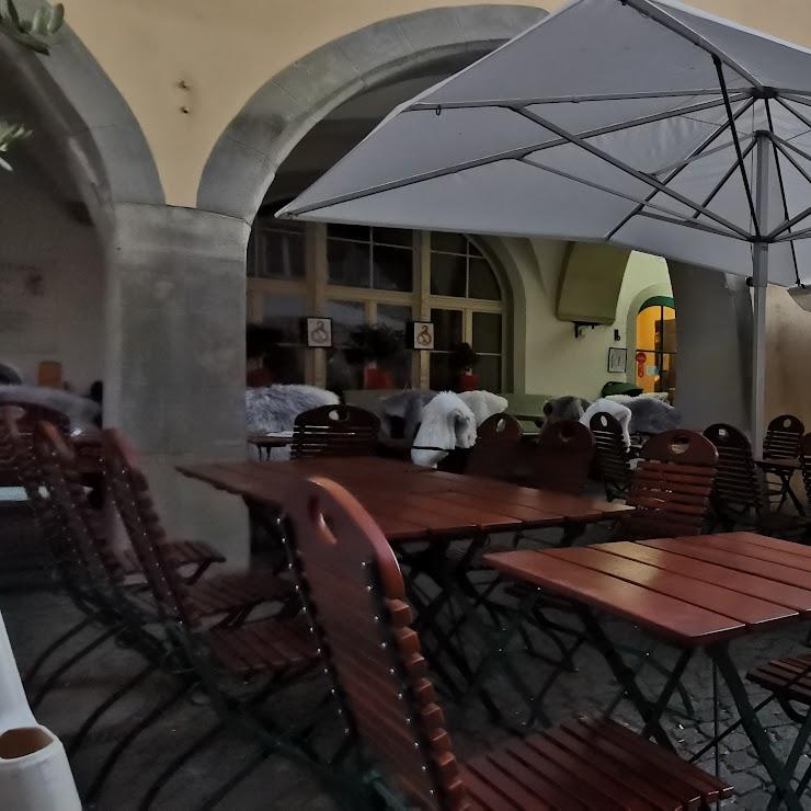 Restaurant "Gasthaus zum Sünfzen" in Lindau