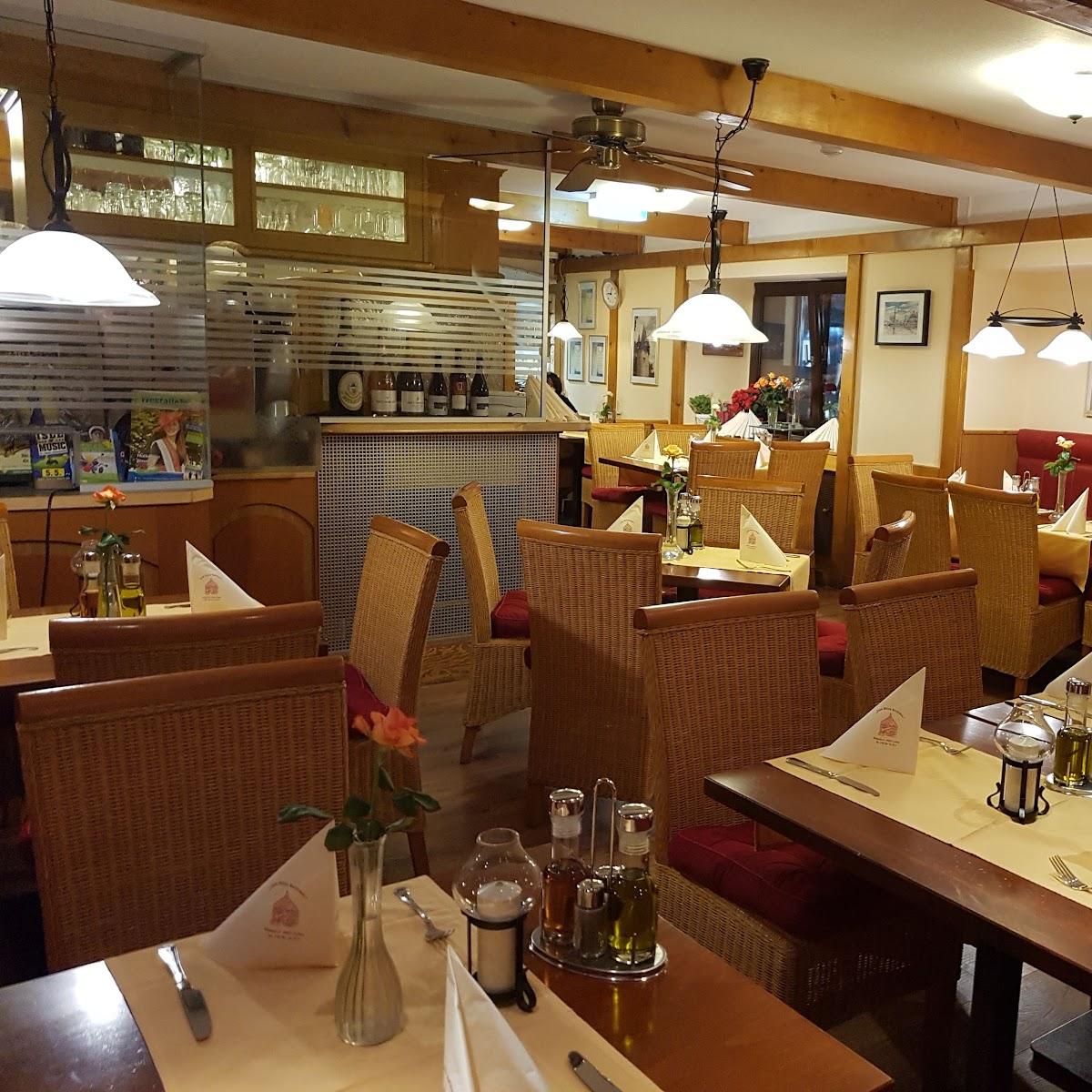 Restaurant "Zum Alten Rathaus" in Lindau